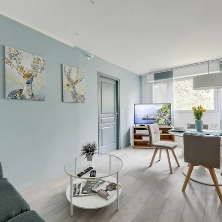 Le Paradis De Lila Apartment *