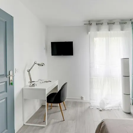 Le Paradis De Lila Apartmán Mont-Saint-Aignan
