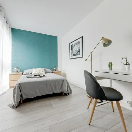 Appartement Le Paradis De Lila *