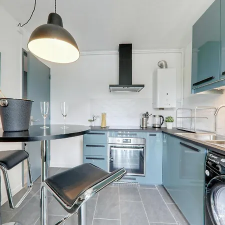 Le Paradis De Lila Mont-Saint-Aignan