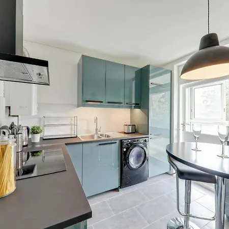 Le Paradis De Lila Apartment