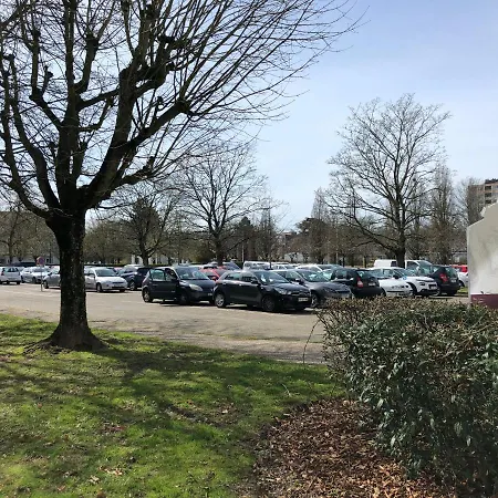 Apartmán Le Paradis De Lila Mont-Saint-Aignan