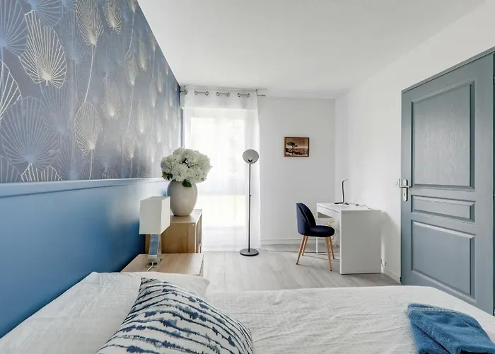 Le Paradis De Lila * Mont-Saint-Aignan