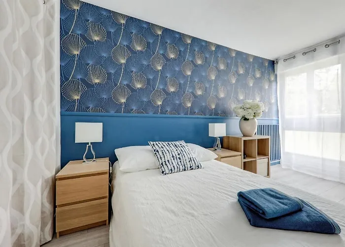 Apartamento Le Paradis De Lila