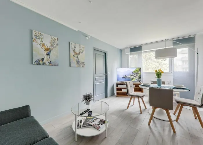 Le Paradis De Lila Apartamento *