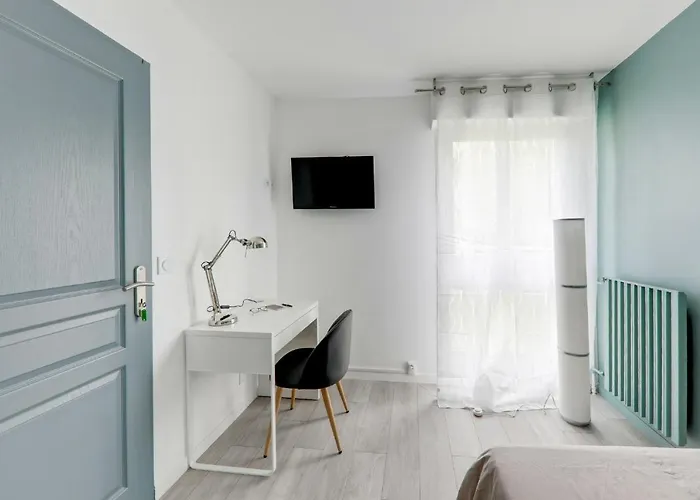 Le Paradis De Lila Apartamento Mont-Saint-Aignan