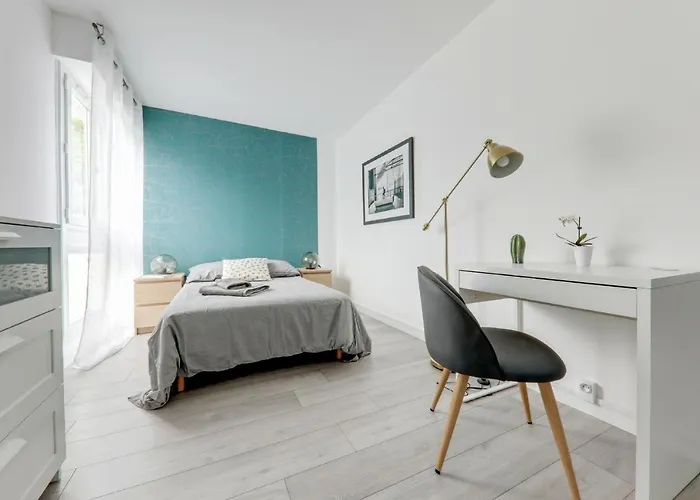 Apartamento Le Paradis De Lila *