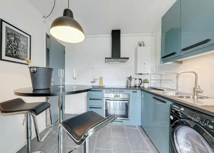 Le Paradis De Lila Mont-Saint-Aignan