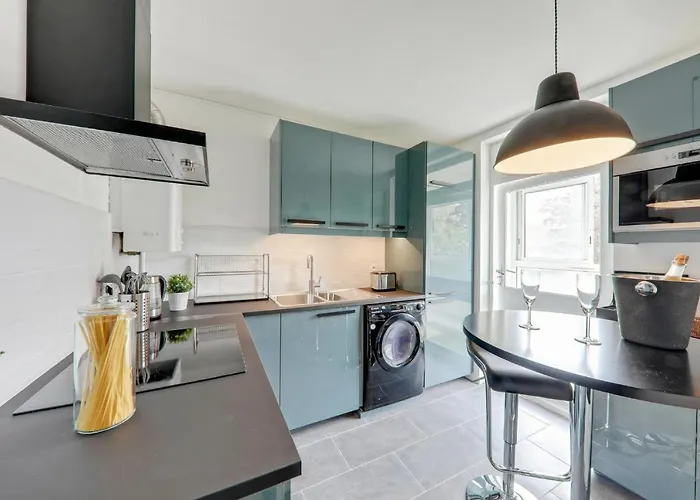 Le Paradis De Lila Apartamento