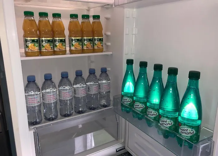 Apartamento Le Paradis De Lila