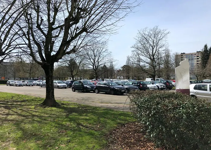 Apartamento Le Paradis De Lila Mont-Saint-Aignan